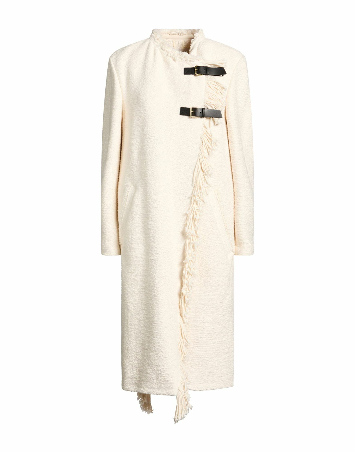 Isabel Marant Womens Coat Ivory