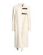 Isabel Marant Womens Coat Ivory