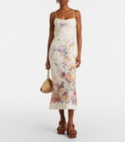 Zimmermann Alight studded leather platform sandals