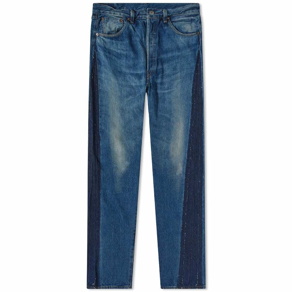 Levi's Men's Levis Vintage Clothing 1955 501 Jean in Silent Spring