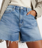 Frame Vintage denim shorts