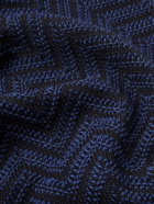 Missoni - Crochet-Knit Cotton Scarf