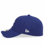 A Bathing Ape Men's Baseball Logo New Era 49Forty Cap in Olive Drab