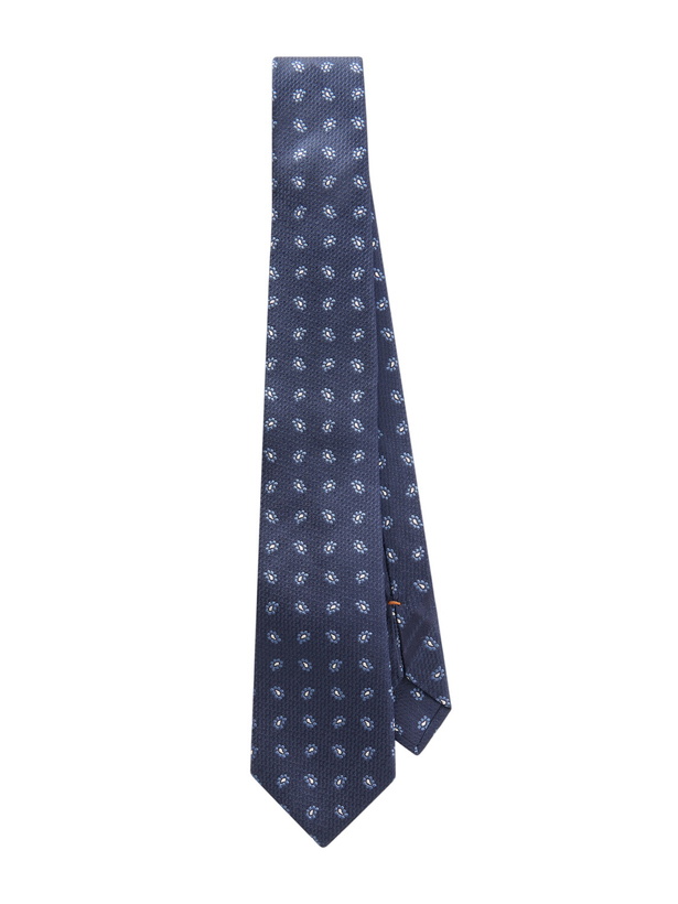 Photo: Zegna - 8cm Paisley Silk-Jacquard Tie