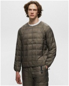 Gramicci Inner Down Jacket Grey - Mens - Down & Puffer Jackets