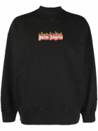 PALM ANGELS - Sweatshirt With Logo Print