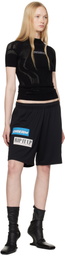 MISBHV Black Future Sport Top