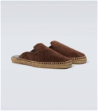 Tom Ford Jude suede slip-on sneakers