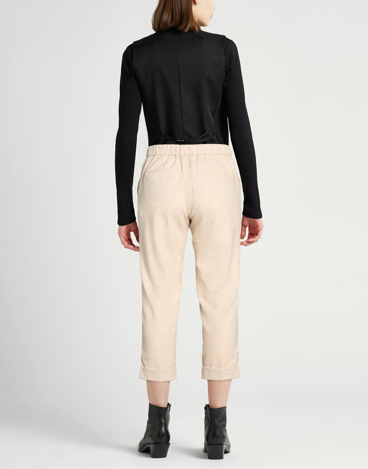 Peserico Womens Pants in Beige