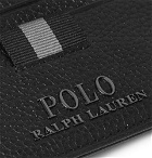 Polo Ralph Lauren - Full-Grain Leather Cardholder - Black