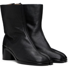 Maison Margiela Black Tabi Ankle Boots