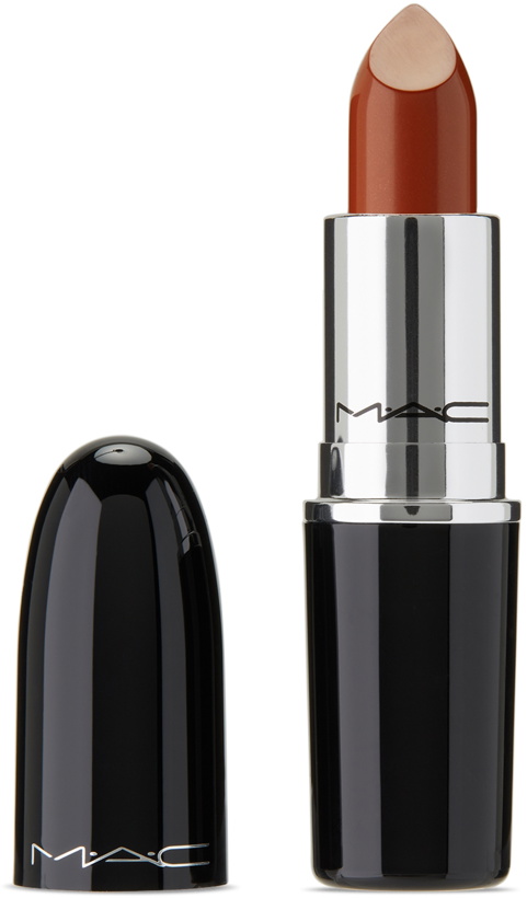 Photo: M.A.C Lustreglass Sheer-Shine Lipstick – Local Celeb