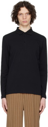 Filippa K Black Luke Polo
