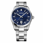 Louis Erard Heritage Automatic Blue Dial Mens Watch 69101AA35.BMA19