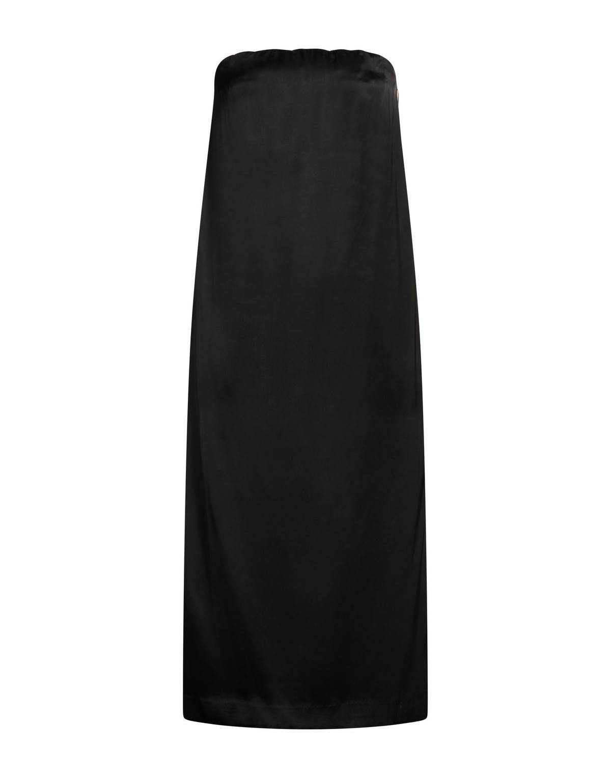 Loulou Studio Womens Midi dress in Black