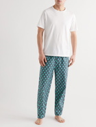 Paul Smith - Polka-Dot Cotton Pyjama Trousers - Blue