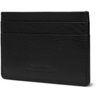 Bennett Winch - Clerkenwell Leather Cardholder - Black