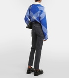 Agolde Stovepipe high-rise slim jeans