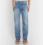 Balenciaga - Denim Jeans - Men - Light blue