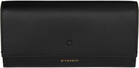 Givenchy Black Day Long Wallet