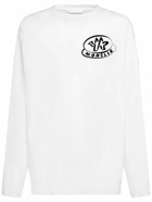 MONCLER - Logo Cotton T-shirt