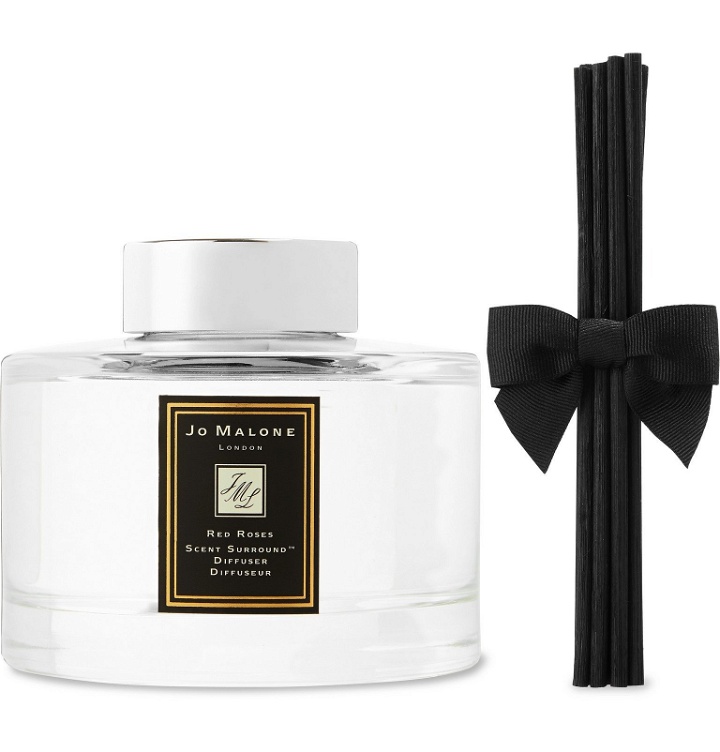Photo: Jo Malone London - Red Roses Scent Diffuser, 165ml - Colorless