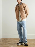 Carhartt WIP - OG Santa Fe Padded Cotton-Canvas Jacket - Neutrals