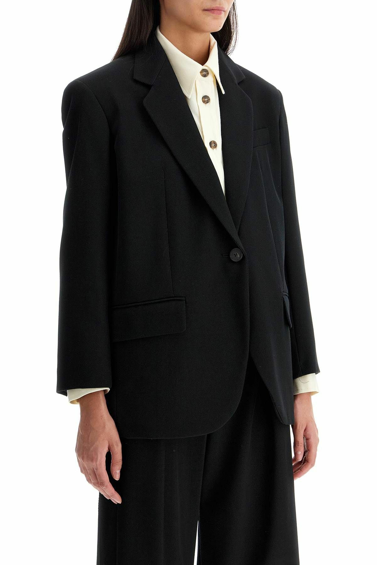 WEEKEND MAX MARA cavalry 'roal Black Weekend Max Mara