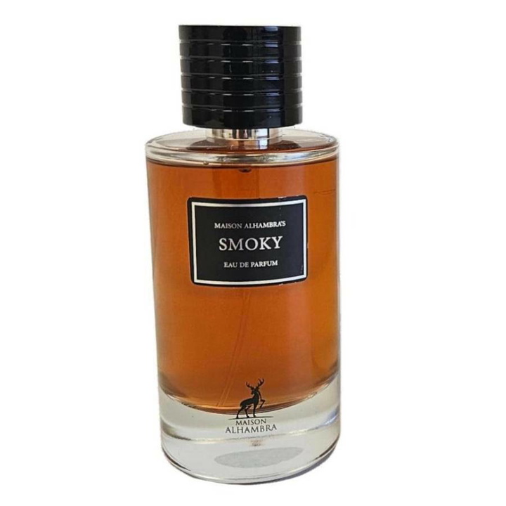 Photo: Maison Alhambra Unisex Smoky (Formerly Tabac) EDP Spray 3.4 oz Fragrances 6291108736319