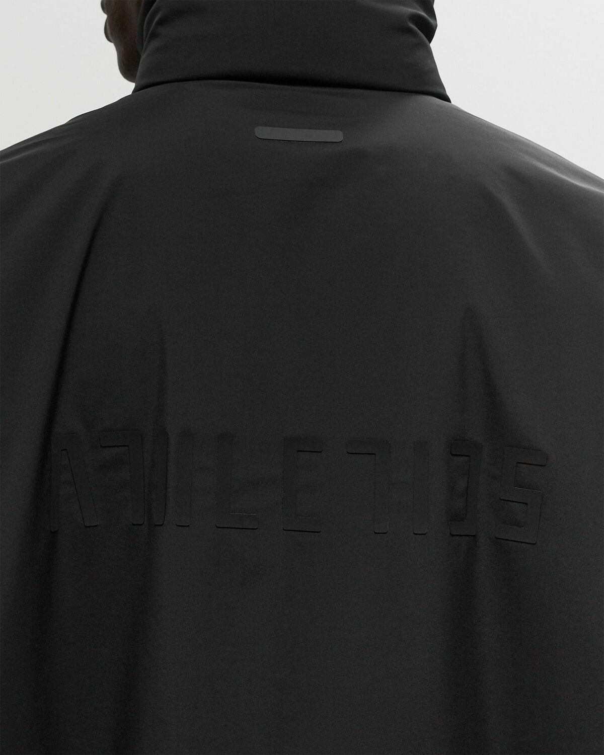 Adidas X Fear Of God Athletics 3 L Jacket Black Parkas adidas