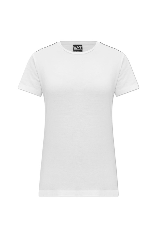 Photo: Ea7 Emporio Armani T-shirt From The Sustainability Collection