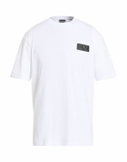 Ea7 Mens T-shirt in White
