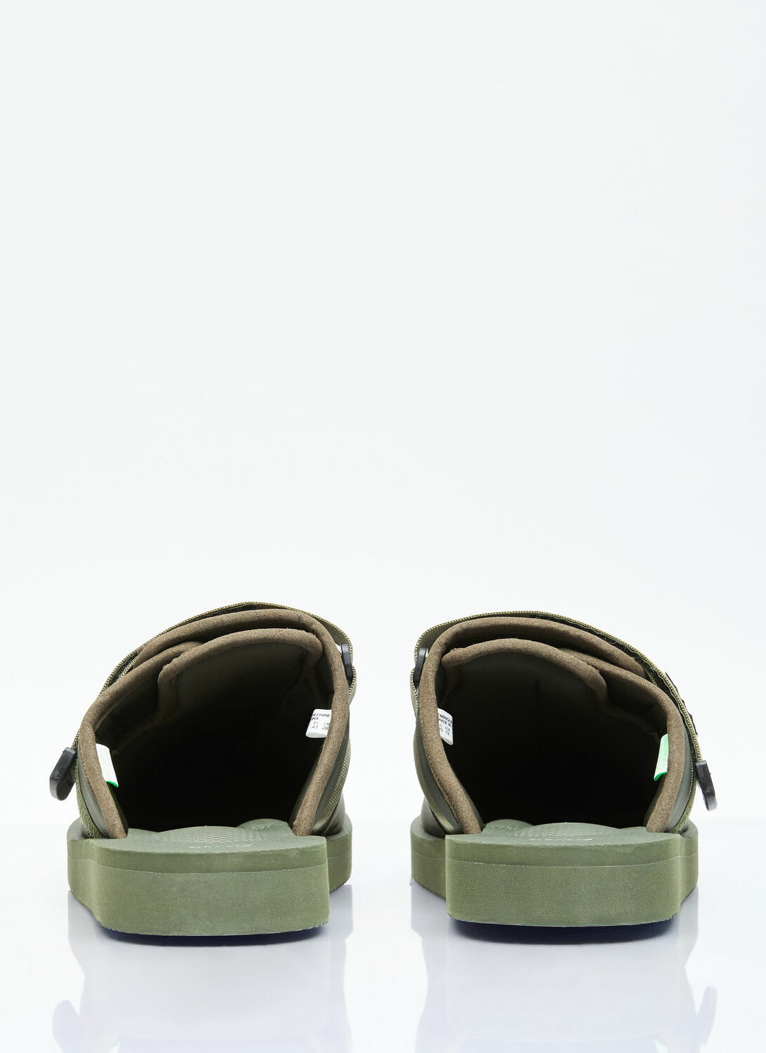 Suicoke Zavo-Cab Mules