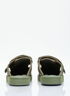 Suicoke Zavo-Cab Mules