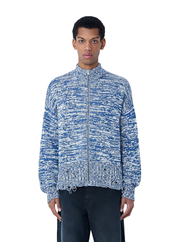 Photo: Marni Lana and Alpaca Cardigan