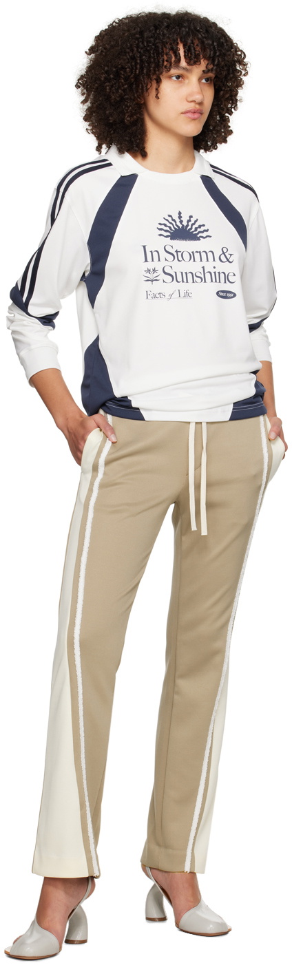 シャツ KIJUN Sunshine Football T-Shirt UNISEX women's】 Kijun @kijun_official 「SUNSHINE FOOTBALL T-SHIRT