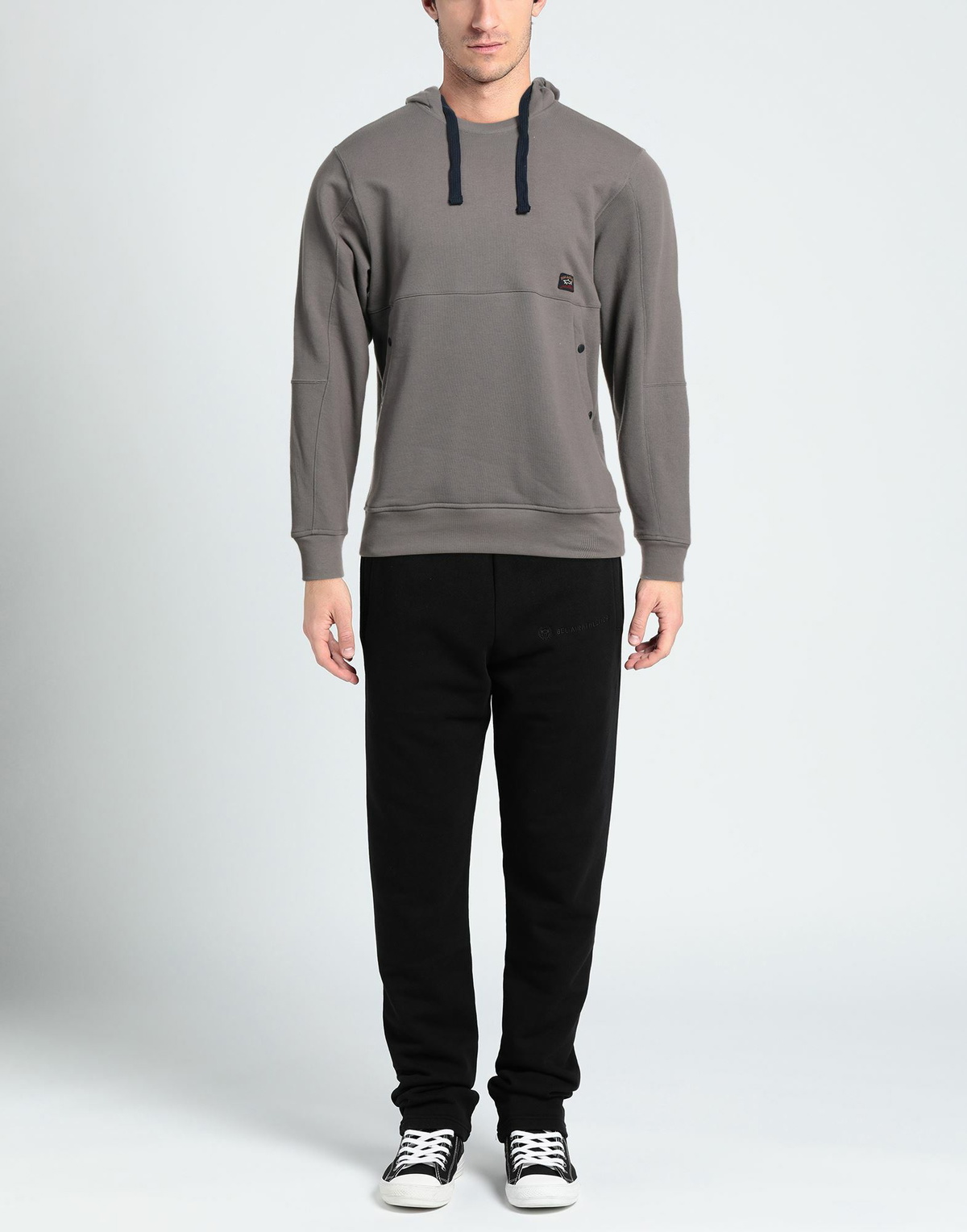 Paul & Shark Mens Sweatshirt Lead