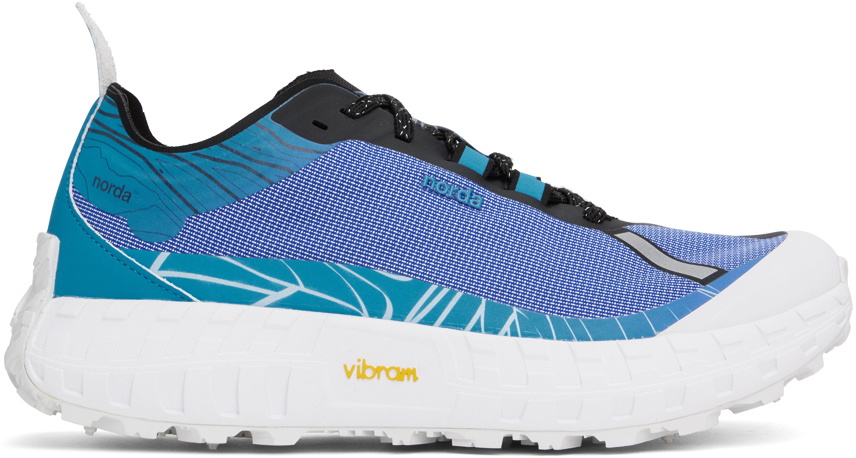 Norda Blue 'norda 001' RZ Sneakers