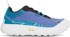 Norda Blue 'norda 001' RZ Sneakers
