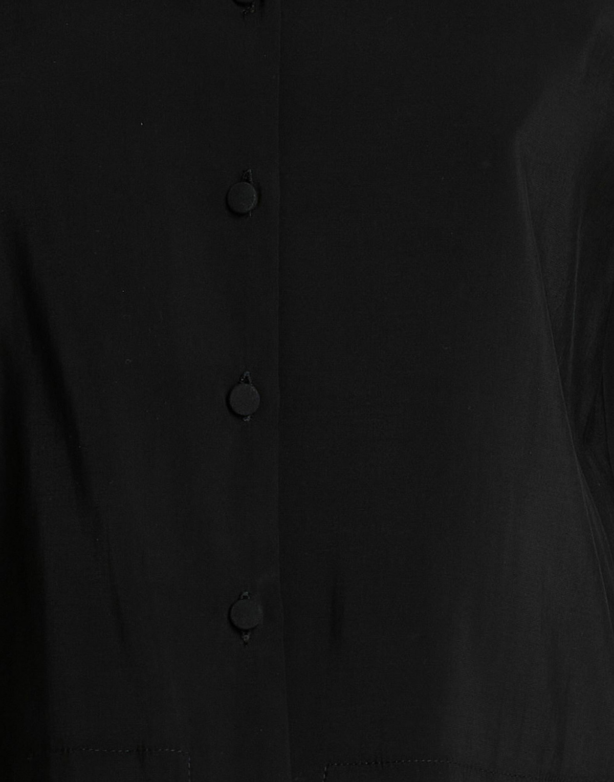 Jijil Womens Shirt in Black