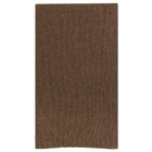 Baserange Women's Mea Merino Wool Scarf in Burel Brown 