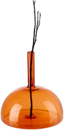 Nate Cotterman Orange Large Oil Can Balloon Vase
