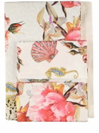 ROBERTO CAVALLI Rosamare Duvet Cover Set