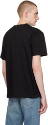 Dsquared2 Black 'Santa Dan' T-Shirt