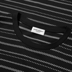 Saint Laurent Striped Jacquard Tee