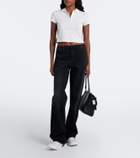Gucci Screener GG leather sneakers