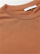 Ninety Percent - Organic Cotton-Jersey T-Shirt - Red
