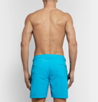 Orlebar Brown - Bulldog Mid-Length Swim Shorts - Men - Turquoise
