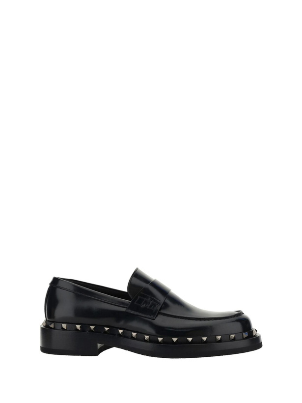 Photo: Valentino Garavani Rockstud Loafers
