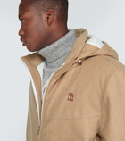 Brunello Cucinelli Wool jacket